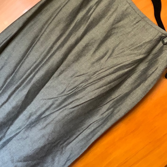 Kasper suit light gray size 6 - Picture 8 of 9